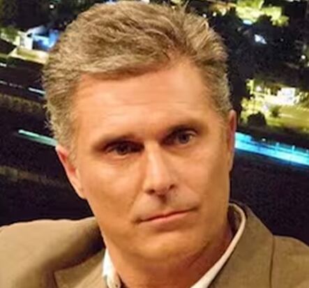 Carlos Vaudagna, ex titular de AFIP - Rosario