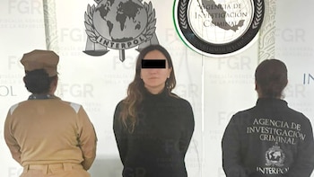 Detienen a hermana de Emilio Lozoya: la acusan de realizar transferencias a cuentas de Agronitrogenados