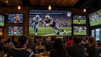 NFL en CDMX: Guía de mejores restaurantes y bares para ver la temporada 2026