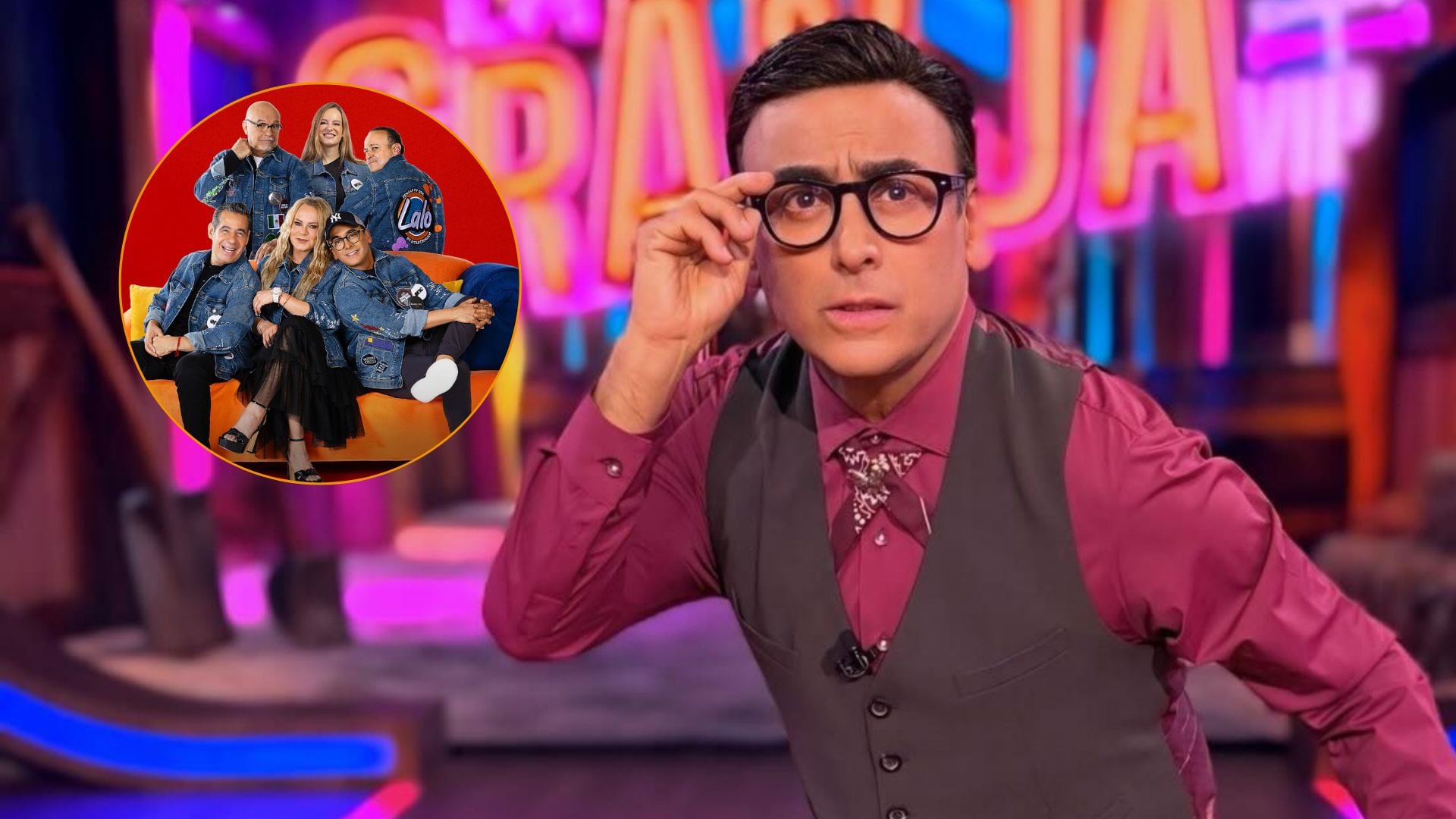 Adal Ramones aclara la razón por la que no firmó contrato para la gira