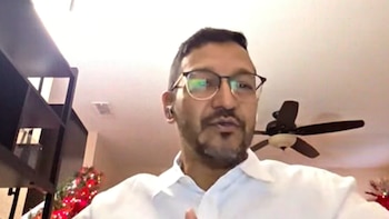 El ex militar venezolano Milton