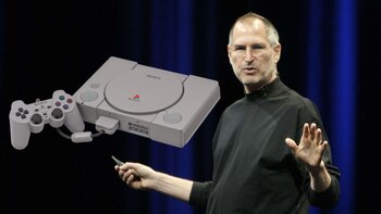 Steve Jobs y la molestia