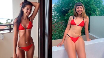 Publicó el impacto de la