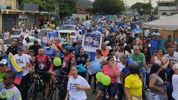 En Morón salió el pueblo