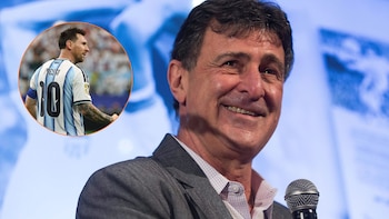 Kempes opinó sobre el presente de Messi y reveló cuál es la mayor virtud de la Selección argentina