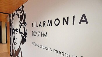 Radio Filarmonía puede sintonizarse en