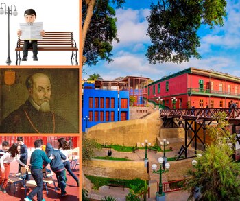 La cultura de un país