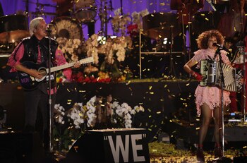 Arcade Fire, una de las