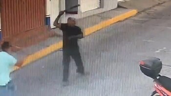 Guardia Nacional Mano