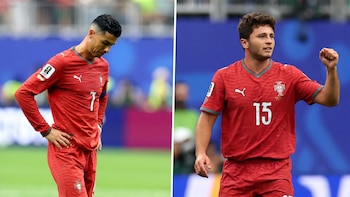 La frase de João Neves sobre el rol de Cristiano Ronaldo en Portugal que desató una polémica en pleno Mundial