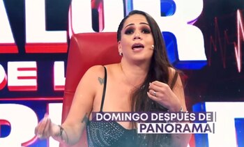 Melissa Klug confirmada en ‘El