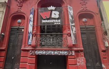 Wachitas Bar, el local nocturno donde trabajaba Soledad, la mujer que le prestó el Ford Ka a Barrelier