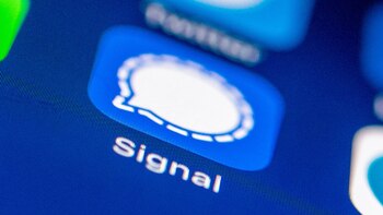 Servicio de mensajería Signal elimina