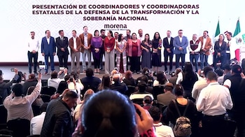 El partido anuncia el nombramiento este lunes 14 de septiembre en un acto en el WTC de la CDMX, con Ariadna Montiel y Citlalli Hernández, tras el proceso interno más competido del país