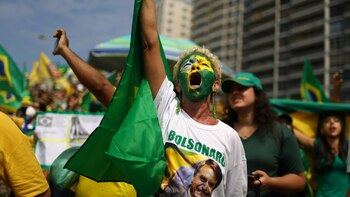 Fotos: miles de brasileños se