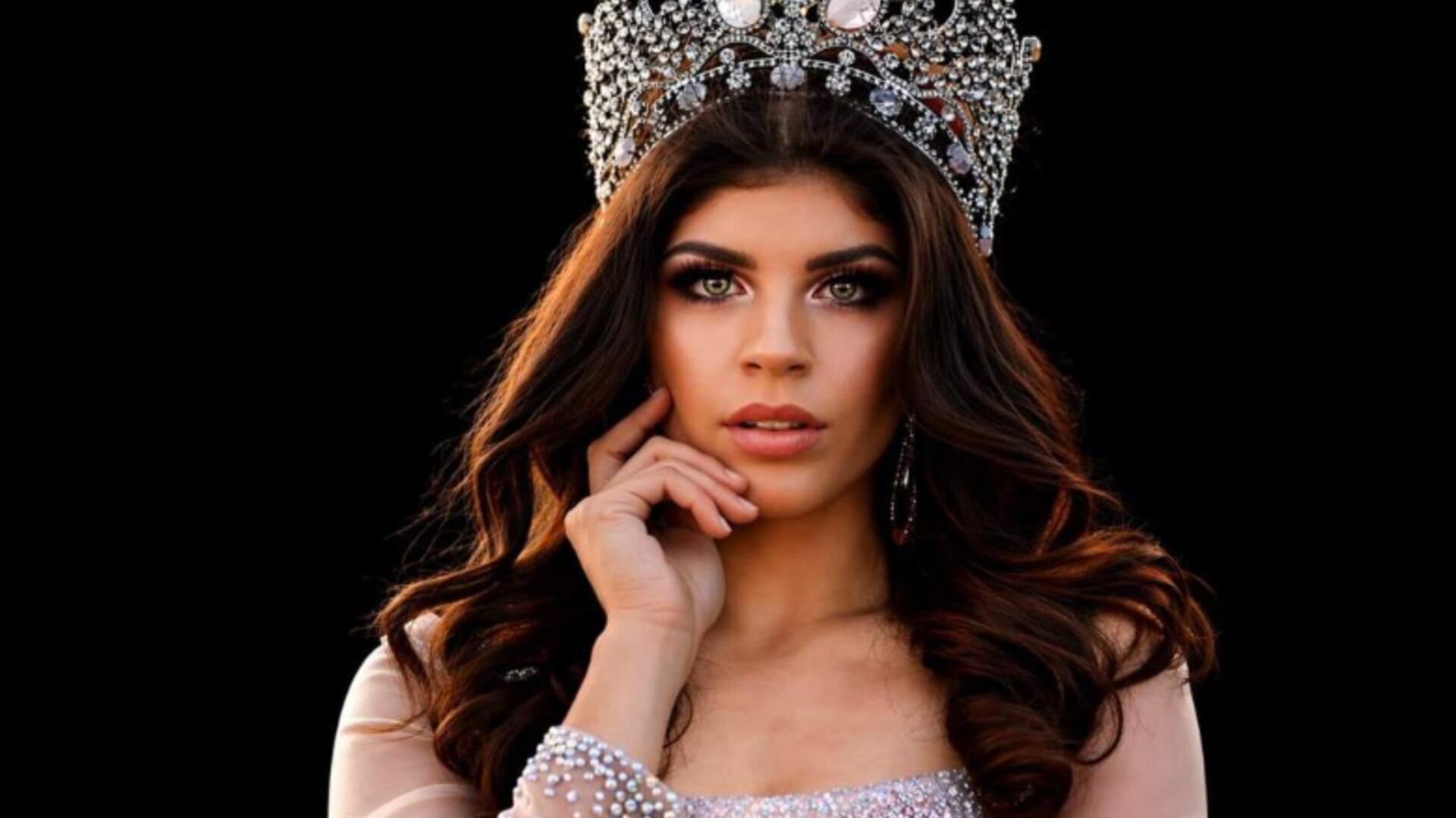 Carolina Flores Gómez, ex reina de belleza originaria de Ensenada, Baja California fue hallada muerta en la exclusiva zona de Polanco en la Ciudad de México Foto: Redes Carolina Flores
