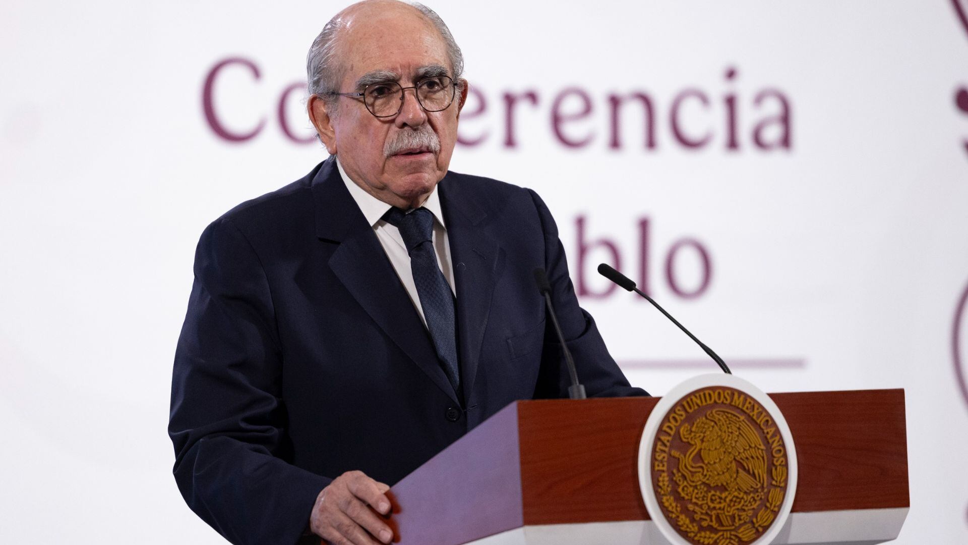 Pablo Gómez será el encargado de diseñar la reforma electoral de Claudia Sheinbaum