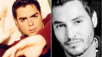 Rawy Torres (izquierda) fue uno