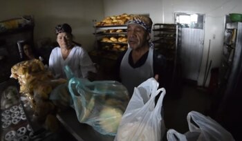 Esta panadería todavía lo vende a 150 pesos