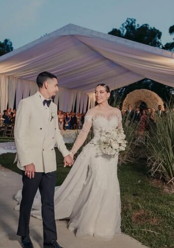 La ceremonia se llevó a