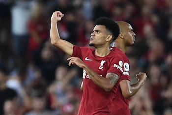 Luis Díaz recibe elogios tras