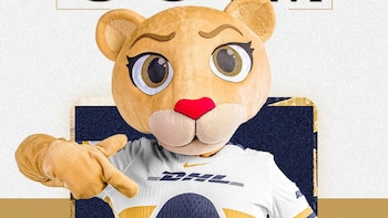 Pumas presenta a ‘Goya’, la