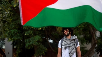 Global Sumud pierde el contacto en Libia con parte de la caravana de activistas que incluye a españoles