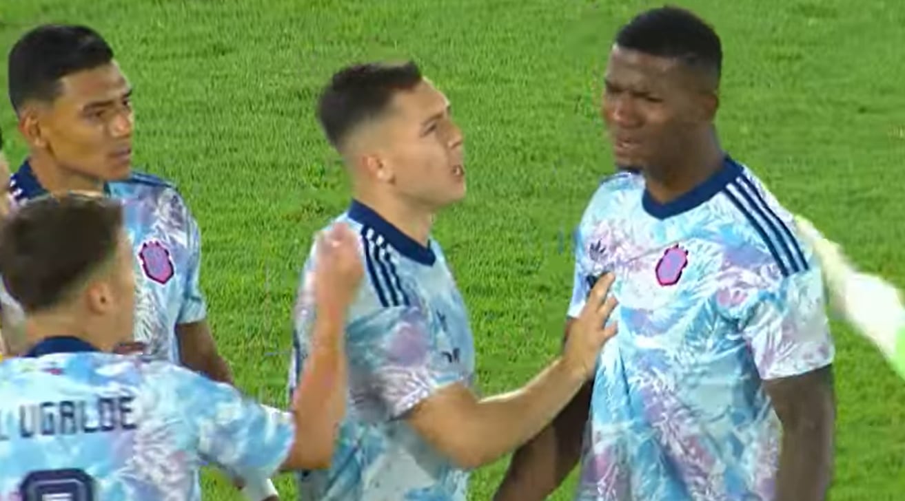 - crédito Deportes RCN