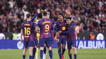 El FC Barcelona aumenta en