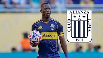 Luis Advíncula jugará en Alianza