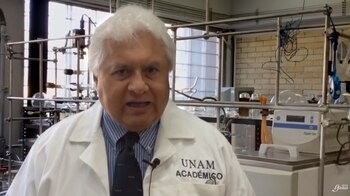 (Foto: Cortesía UNAM)