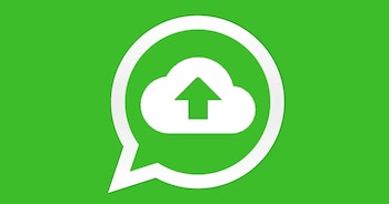 Copias de seguridad de WhatsApp