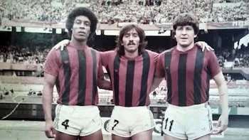 Hernán Fernando Sosa, Heber Bueno