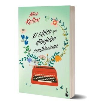 Alice Kellen defendió la legitimidad de la novela romántica durante su presentación en la Feria Internacional del Libro de Buenos Aires