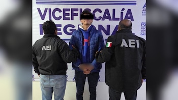 Detienen a un sujeto por el robo de más de 3 millones de pesos al DIF Oaxaca: van 7 detenciones por este hecho