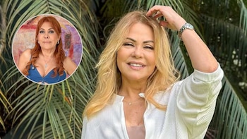 Gisela Valcárcel pone fin a