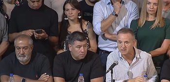 Héctor Daer, Cristian Jerónimo y