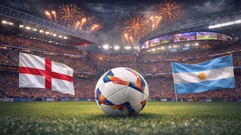 Partidos del Mundial 2026, hoy miércoles 15 de julio: hora, estadios y cómo ver en vivo la semifinal Inglaterra vs. Argentina