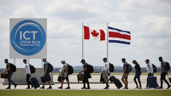 El turismo de Canadá hacia Costa Rica crece 26.6% hasta abril y duplica el avance del sector