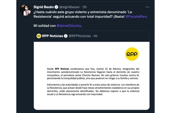 La Resistencia: estas fueron las