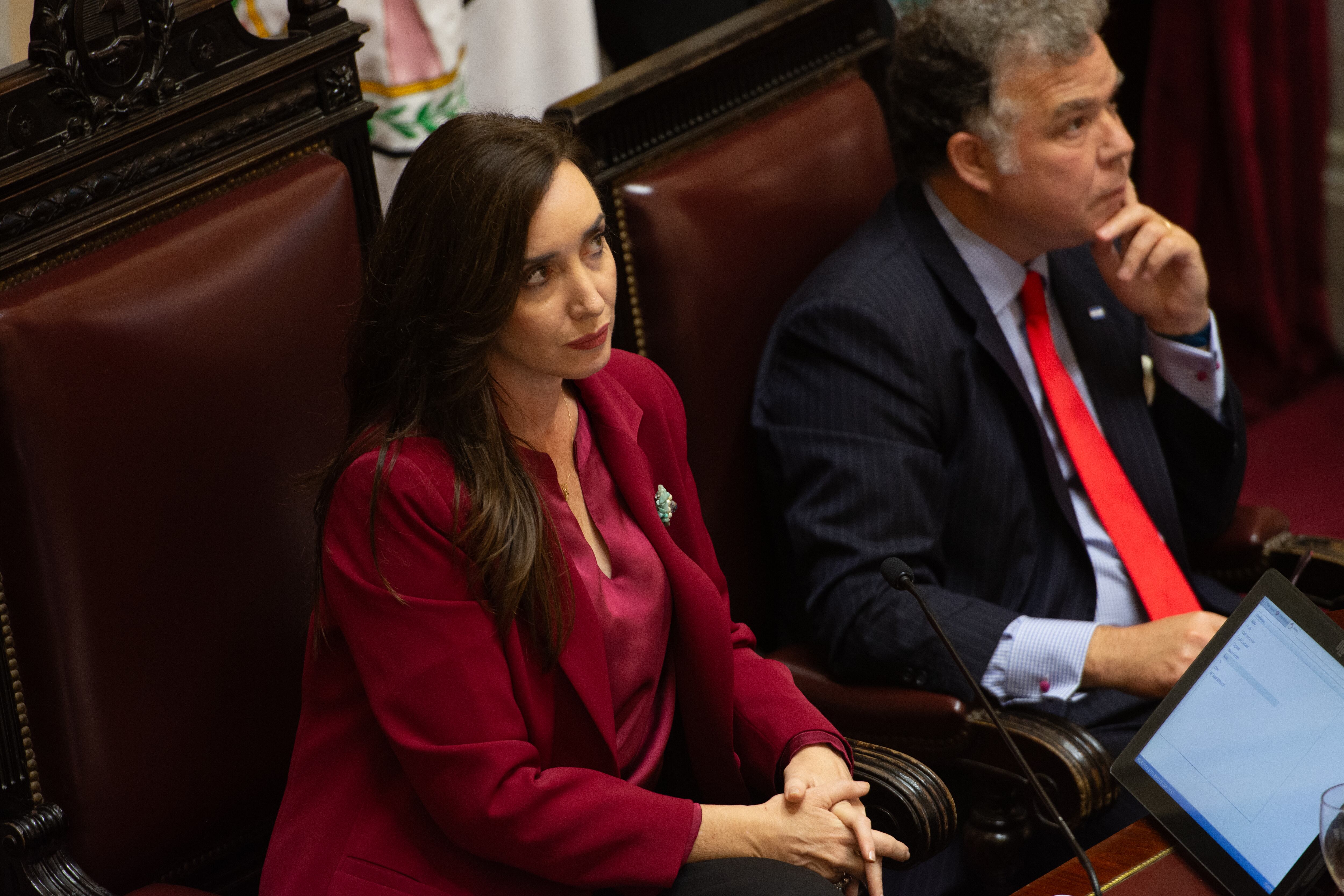 Victoria Villarruel (RS Fotos)