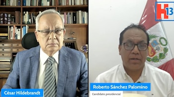 Roberto Sánchez sobre posible vuelco a favor de Keiko Fujimori, según Ipsos: “No son hechos, nosotros nos sentimos ganadores”