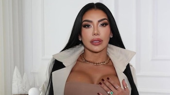 Marcela Reyes habló de su