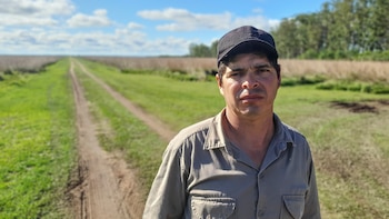 Sergio Arriola, un baqueaño que