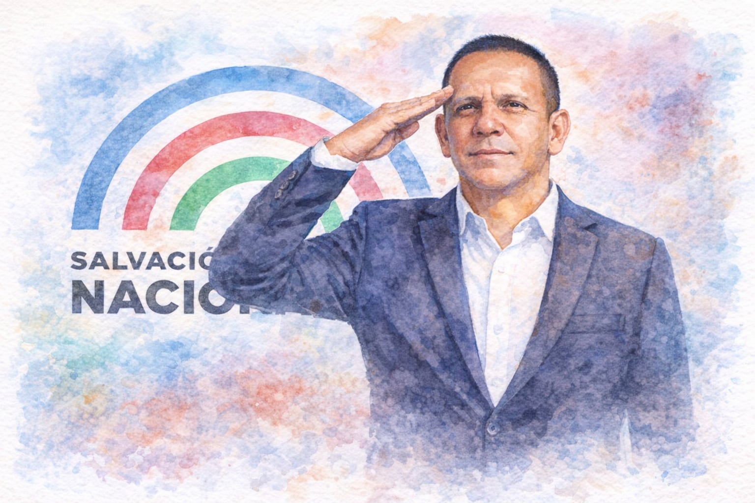 Senador Germán Rodríguez, del Movimiento Salvación Nacional, pidió una estructura que dé unidad a las fuerzas armadas - crédito (Imagen Ilustrativa Infobae)