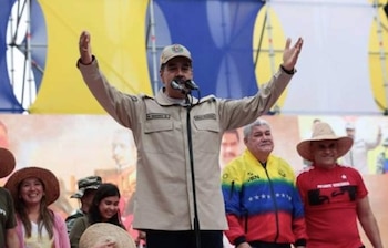 Nicolás Maduro se quedaría en