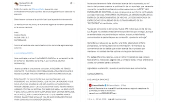 El presidente Gustavo Petro aseguró