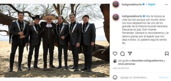 (Foto: Instagram: @lostigresdelnorte)