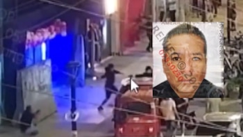 Crimen del dueño de discotecas