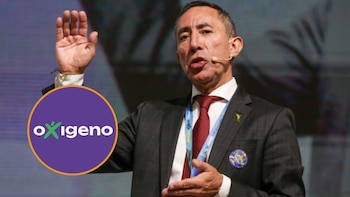 Partido Oxígeno exige la salida